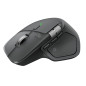 Logitech MX Master 4 mouse Ufficio Mano destra RF senza fili + Bluetooth Laser 8000 DPI