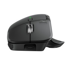 Logitech MX Master 4 mouse Ufficio Mano destra RF senza fili + Bluetooth Laser 8000 DPI