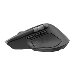 Logitech MX Master 4 mouse Ufficio Mano destra RF senza fili + Bluetooth Laser 8000 DPI