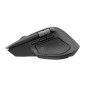Logitech MX Master 4 mouse Ufficio Mano destra RF senza fili + Bluetooth Laser 8000 DPI