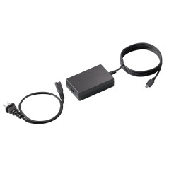 Logitech 952-000268 adattatore e invertitore Interno 100 W Nero