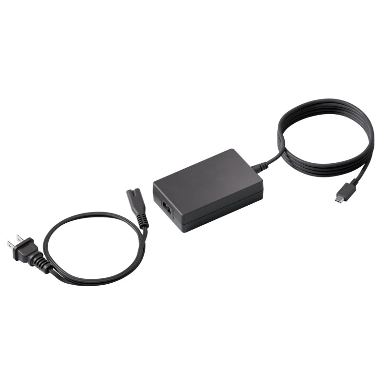 Logitech 952-000268 adattatore e invertitore Interno 100 W Nero Logitech 952-000268 adattatore e invertitore Interno 100 W Nero