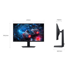 Samsung Monitor Gaming Odyssey G7 - G70F da 27" UHD Flat