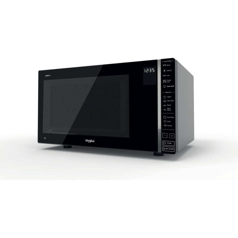 Whirlpool Cook30 Microonde a libera installazione - MWP 303 SB