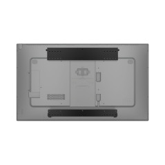 Elo Touch Solutions E727774 Supporto TV a parete 165,1 cm (65") Nero