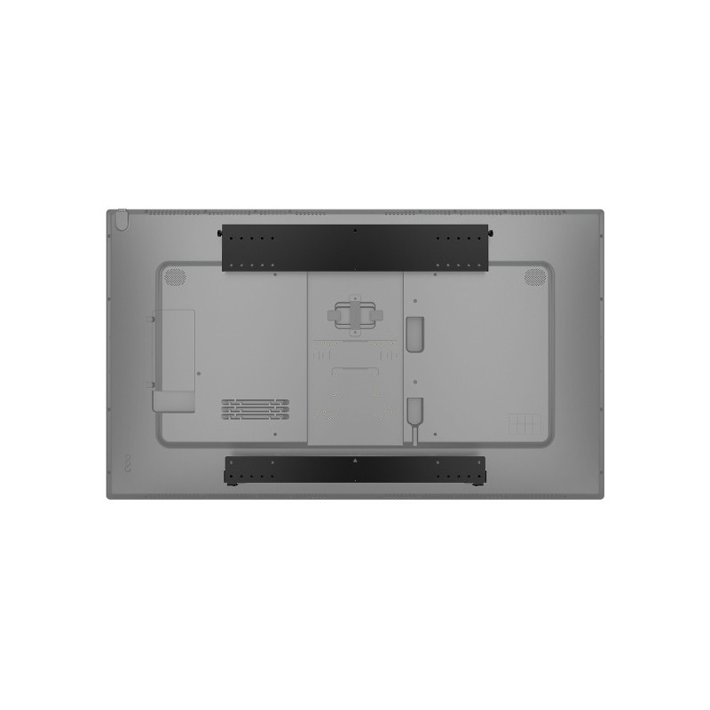 Elo Touch Solutions E727774 Supporto TV a parete 165,1 cm (65") Nero Elo Touch Solutions E727774 Supporto TV a parete 165,1 cm (65") Nero