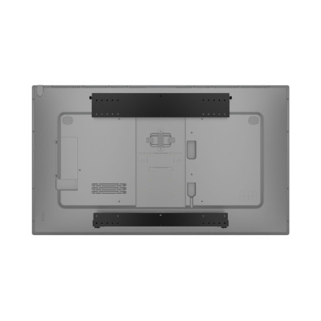 Elo Touch Solutions E727774 Supporto TV a parete 165,1 cm (65") Nero