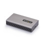StarTech.com Adattatore USB4 a Ethernet 10GbE, Convertitore Multi-Gigabit Compatibile Thunderbolt, NIC 10GBASE-T/5G/2.5G con