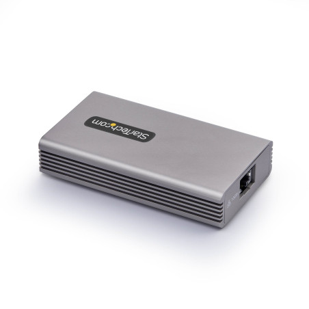 StarTech.com Adattatore USB4 a Ethernet 10GbE, Convertitore Multi-Gigabit Compatibile Thunderbolt, NIC 10GBASE-T/5G/2.5G con