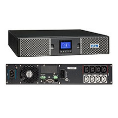 Eaton 9PX 1kVA gruppo di continuità (UPS) Doppia conversione (online) 1000 W 8 presa(e) AC