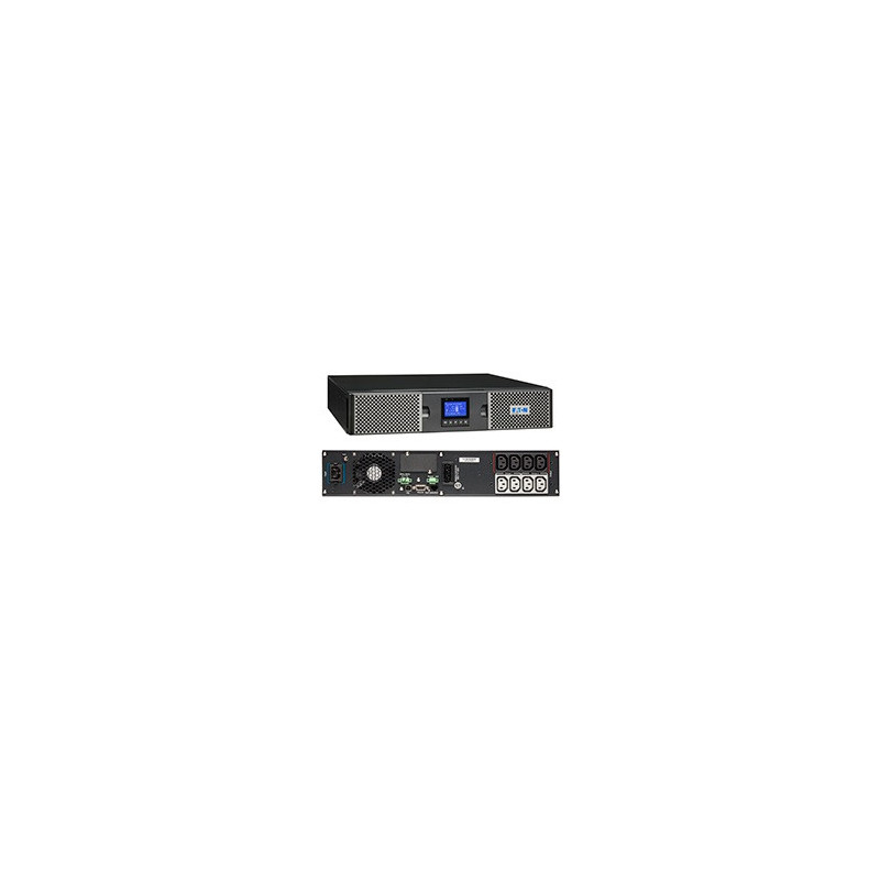 Eaton 9PX 1kVA gruppo di continuità (UPS) Doppia conversione (online) 1000 W 8 presa(e) AC Eaton 9PX 1kVA gruppo di continuità (UPS) Doppia conversione (online) 1000 W 8 presa(e) AC