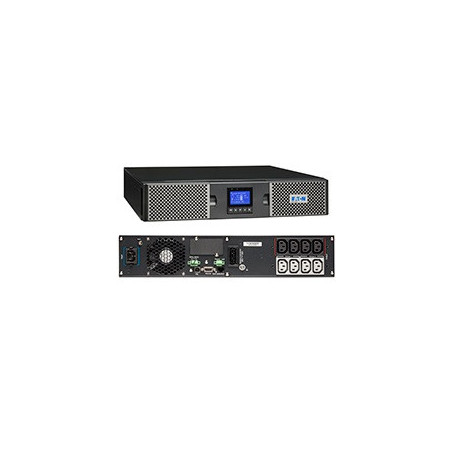 Eaton 9PX 1kVA gruppo di continuità (UPS) Doppia conversione (online) 1000 W 8 presa(e) AC