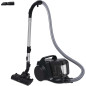 Hoover HP2Z10A 011 potente aspirapolvere senza sacchetto per pavimenti duri e tappeti, leggero e compatto Hoover HP2Z10A 011 potente aspirapolvere senza sacchetto per pavimenti duri e tappeti, leggero e compatto