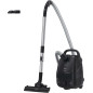 Hoover HE2Z10A 011 Aspirapolvere compatto e potente con sacchetto per pavimenti duri e tappeti