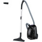 Hoover HEZ107HM HE1 Aspirapolvere a traino con sacco compatto e potente per pavimenti duri e tappeti
