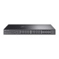 TP-Link Omada SX3832 switch di rete Gestito L2/L2+ 10G Ethernet (100/1000/10000) 1U Nero