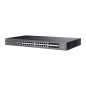 TP-Link Omada SX3832 switch di rete Gestito L2/L2+ 10G Ethernet (100/1000/10000) 1U Nero