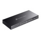 TP-Link Omada SX3832 switch di rete Gestito L2/L2+ 10G Ethernet (100/1000/10000) 1U Nero