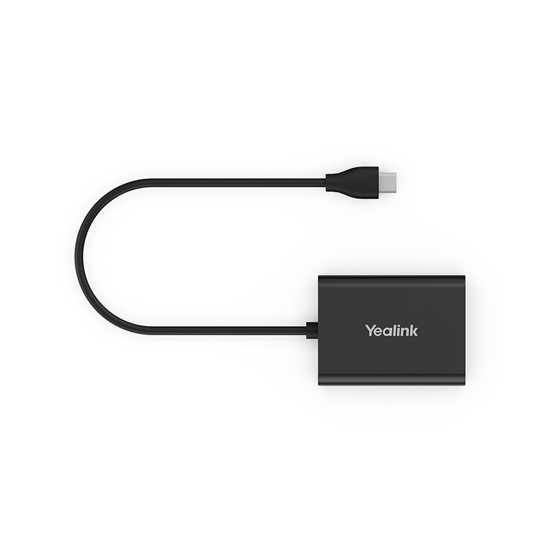 Yealink EHS61 accessorio per cuffia Adattatore di controllo Yealink EHS61 accessorio per cuffia Adattatore di controllo