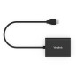 Yealink EHS61 accessorio per cuffia Adattatore di controllo Yealink EHS61 accessorio per cuffia Adattatore di controllo