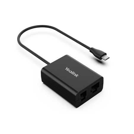 Yealink EHS61 accessorio per cuffia Adattatore di controllo
