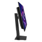 ASUS ROG Strix OLED XG27AQDNG Monitor PC 67,3 cm (26.5") 2560 x 1440 Pixel Quad HD QD-OLED Nero