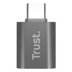 Trust 26221 adattatore grafico USB Argento