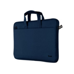 Trust Bologna 35,6 cm (14") Valigetta ventiquattrore Blu