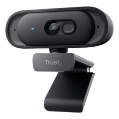 Trust Tomar webcam 2560 x 1440 Pixel USB Nero