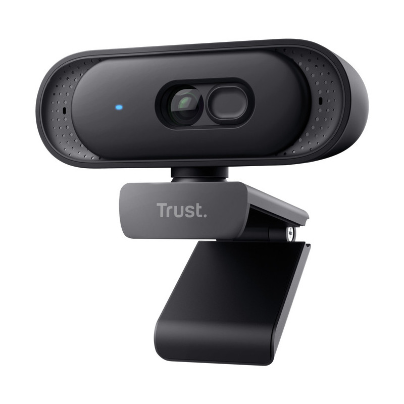 Trust Tomar webcam 2560 x 1440 Pixel USB Nero