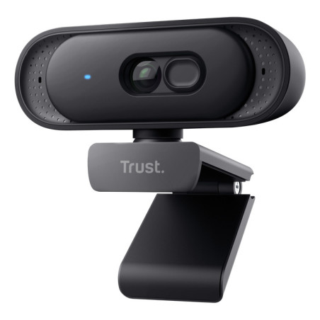 Trust Tomar webcam 2560 x 1440 Pixel USB Nero