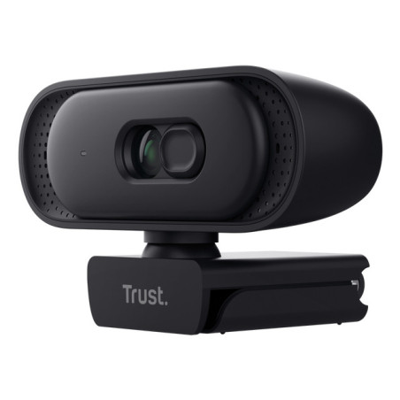 Trust Tomar webcam 2560 x 1440 Pixel USB Nero