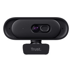 Trust Tomar webcam 2560 x 1440 Pixel USB Nero