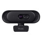 Trust Tomar webcam 2560 x 1440 Pixel USB Nero Trust Tomar webcam 2560 x 1440 Pixel USB Nero