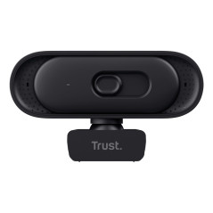 Trust Tomar webcam 2560 x 1440 Pixel USB Nero