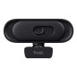 Trust Tomar webcam 2560 x 1440 Pixel USB Nero Trust Tomar webcam 2560 x 1440 Pixel USB Nero