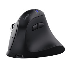 Trust Vyran mouse Universale Mano destra RF senza fili + Bluetooth Ottico 4800 DPI