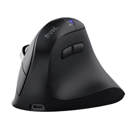 Trust Vyran mouse Universale Mano destra RF senza fili + Bluetooth Ottico 4800 DPI
