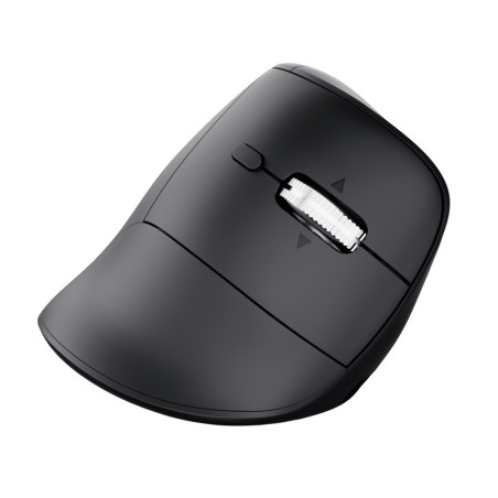 Trust Vyran mouse Universale Mano destra RF senza fili + Bluetooth Ottico 4800 DPI