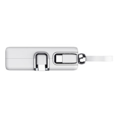 Trust Pacto Ioni di Litio 5000 mAh Bianco