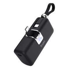 Trust Mobile Pacto Ioni di Litio 5000 mAh Nero