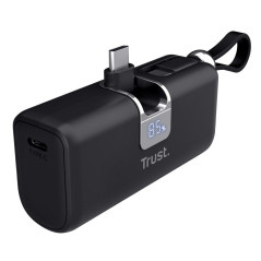 Trust Mobile Pacto Ioni di Litio 5000 mAh Nero