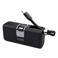 Trust Mobile Pacto Ioni di Litio 5000 mAh Nero