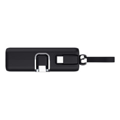 Trust Mobile Pacto Ioni di Litio 5000 mAh Nero