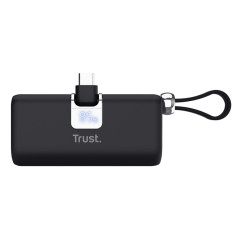 Trust Mobile Pacto Ioni di Litio 5000 mAh Nero