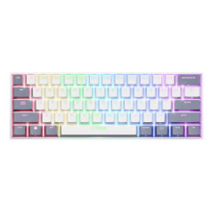 Trust GXT 873 Acira tastiera Gaming Bluetooth QWERTZ Italiano Bianco
