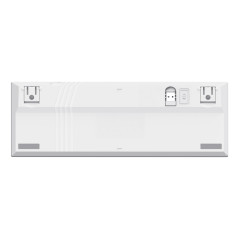 Trust GXT 873 Acira tastiera Gaming Bluetooth QWERTZ Italiano Bianco