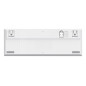 Trust GXT 873 Acira tastiera Gaming Bluetooth QWERTZ Italiano Bianco
