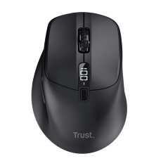 Trust Zevo mouse Universale Mano destra RF senza fili + Bluetooth Ottico 4000 DPI