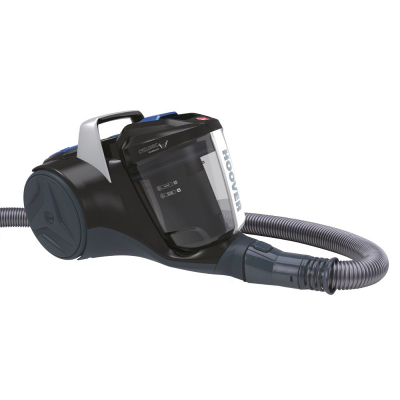 Hoover Breeze BR40PET 011 2 L A cilindro Secco 700 W Senza sacchetto Hoover Breeze BR40PET 011 2 L A cilindro Secco 700 W Senza sacchetto
